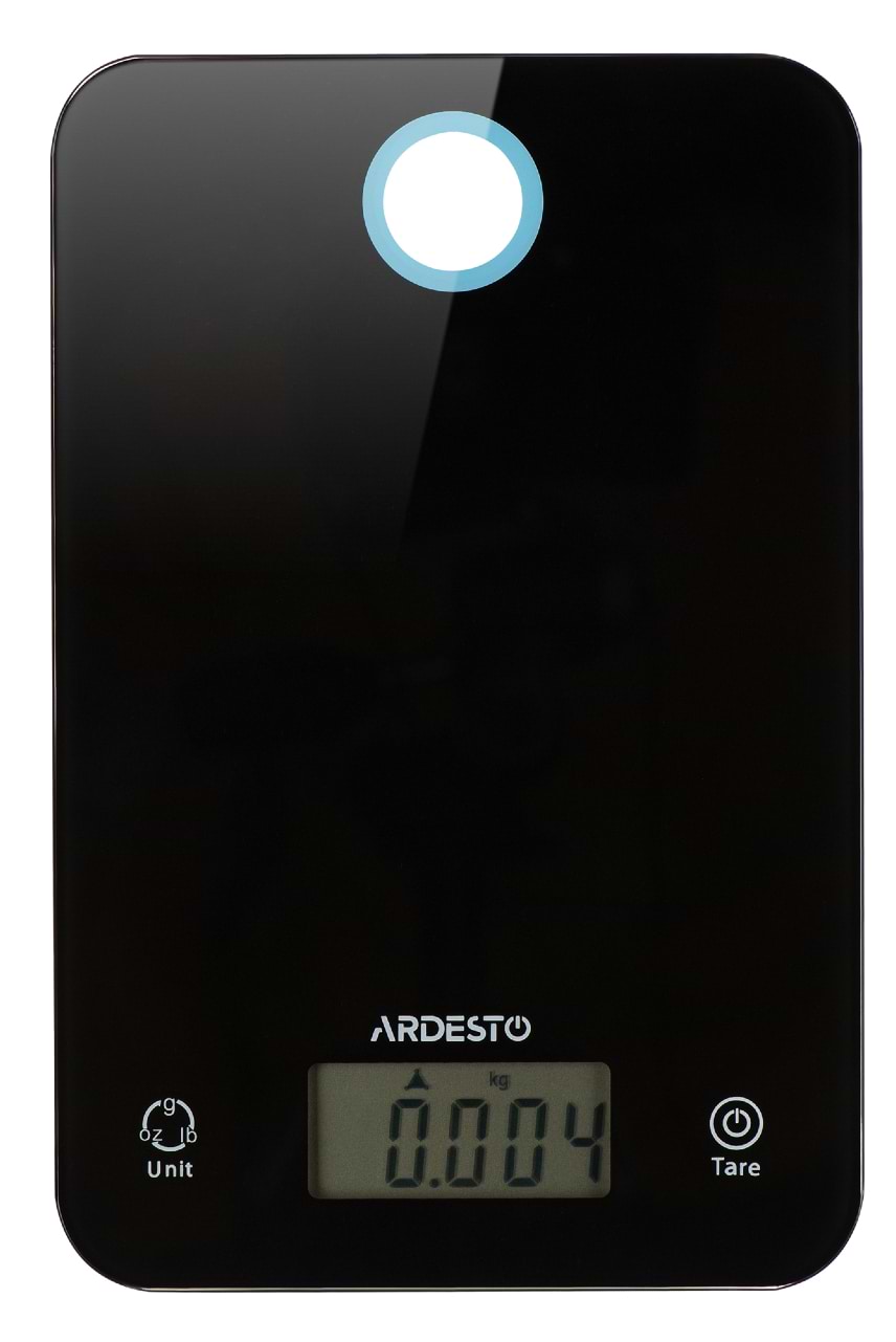 Купити Ваги кухонні Ardesto SCK-839B - Фото 1 Ваги кухонні Ardesto SCK-839B - Фото 1