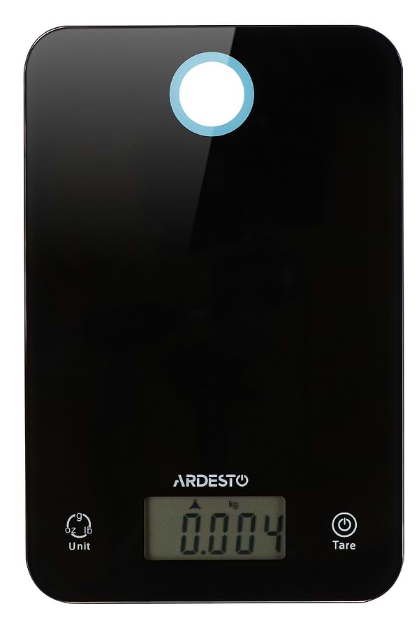 Фото - Весы кухонные Ardesto SCK-839B