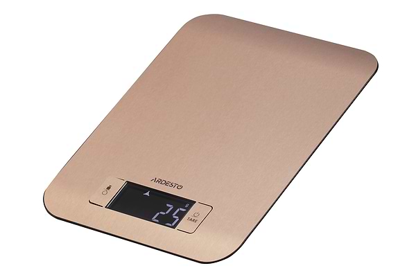 Фото - Весы кухонные Ardesto SCK-898R Brown