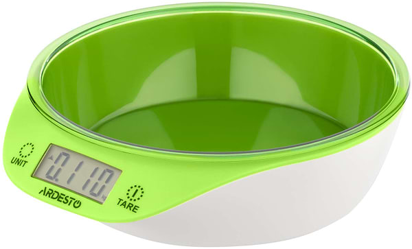 Фото - Ваги кухонні Ardesto SCK-900BGR