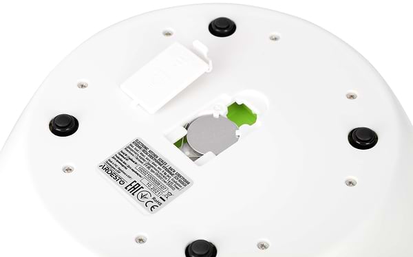 Фото - Ваги кухонні Ardesto SCK-900BGR