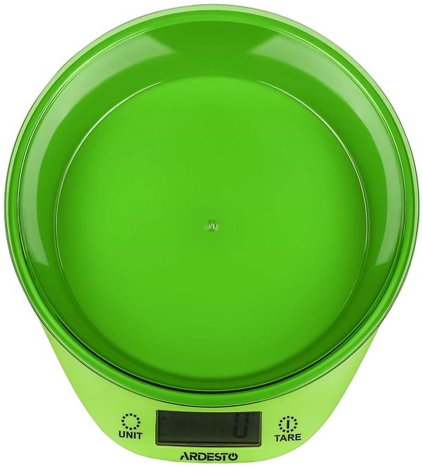 Фото - Ваги кухонні Ardesto SCK-900BGR
