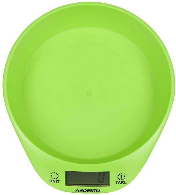 Фото - Ваги кухонні Ardesto SCK-900BGR
