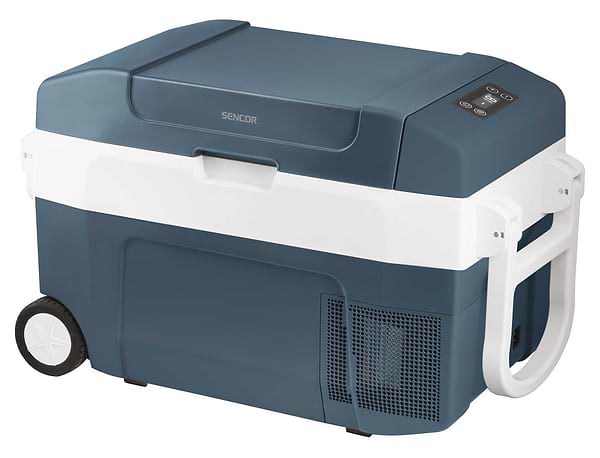 Фото - Холодильник автомобільний Sencor SCM3501BL