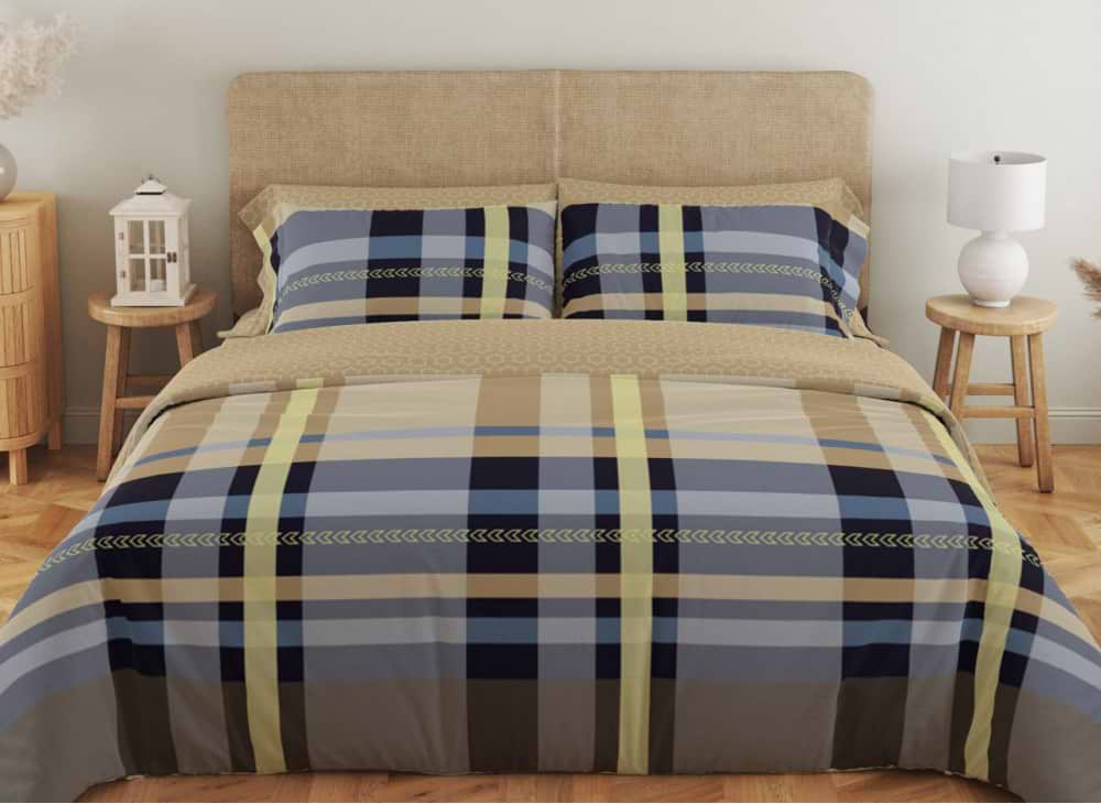 Комплект постельного белья ТЕП Soft dreams Scotland (2-03859_26052)