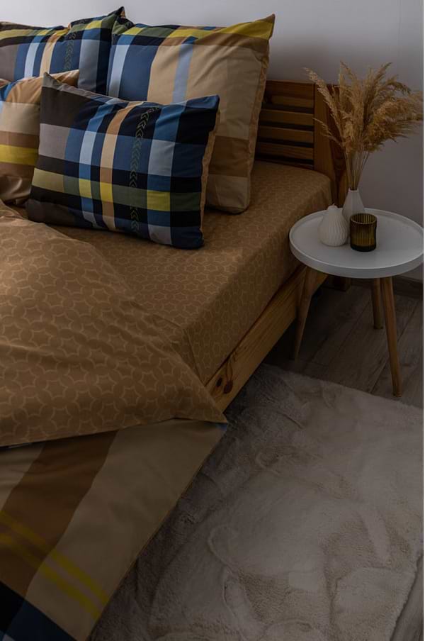 Фото - Комплект постельного белья ТЕП Soft dreams Scotland (2-03860_26053)