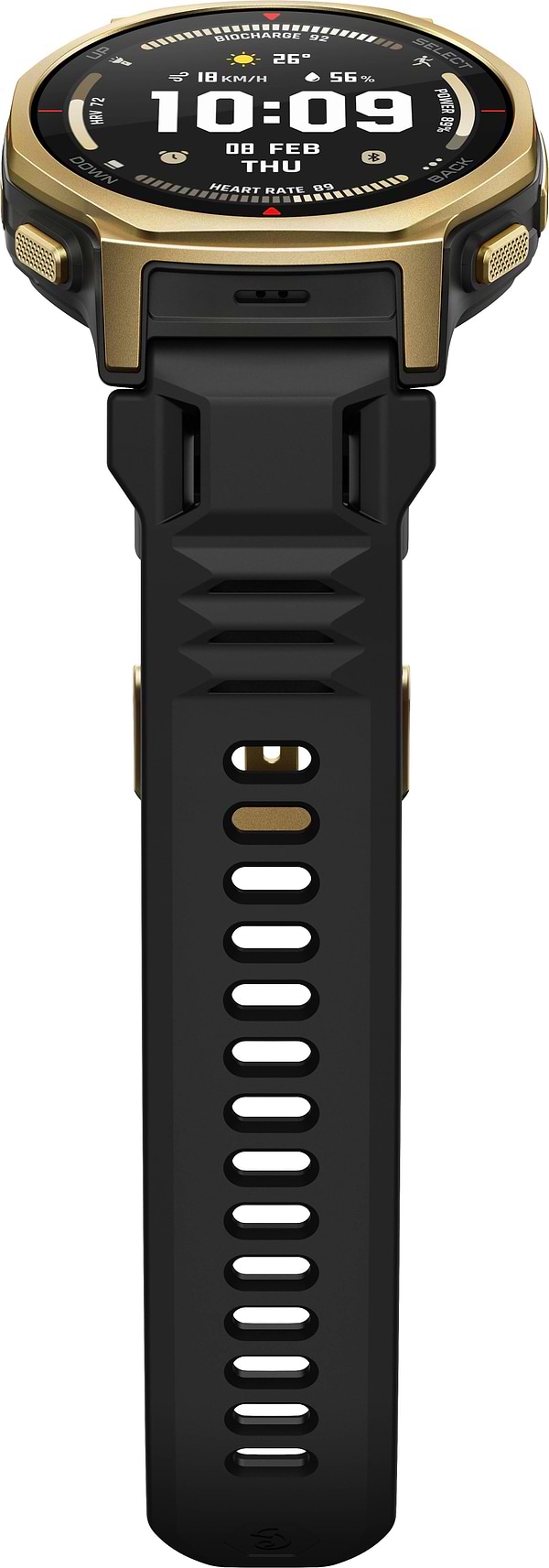 Фото - Смарт-часы Amazfit T-Rex 3 Pro 44mm Black Gold