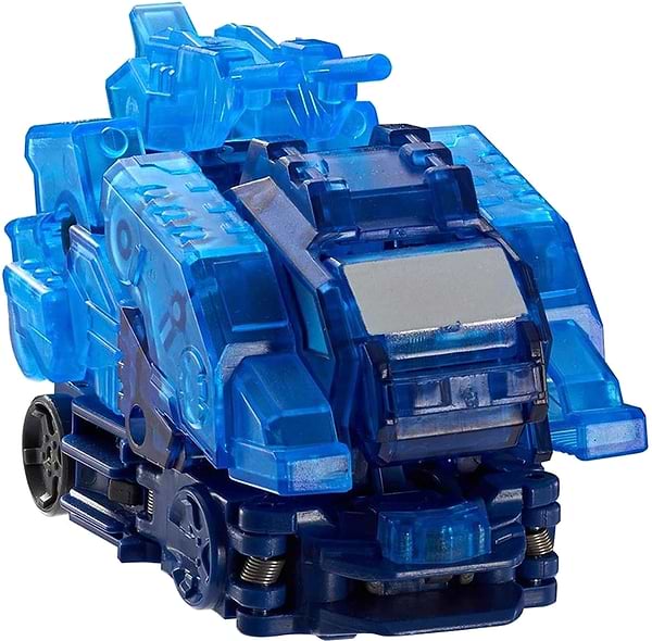 Фото - Машинка-трансформер Screechers L 2 - РЕТТЛКЕТ (EU683120)