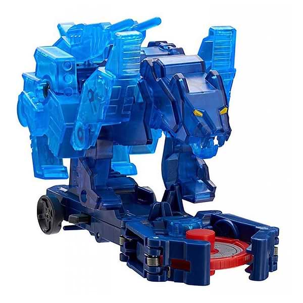 Фото - Машинка-трансформер Screechers L 2 - РЕТТЛКЕТ (EU683120)