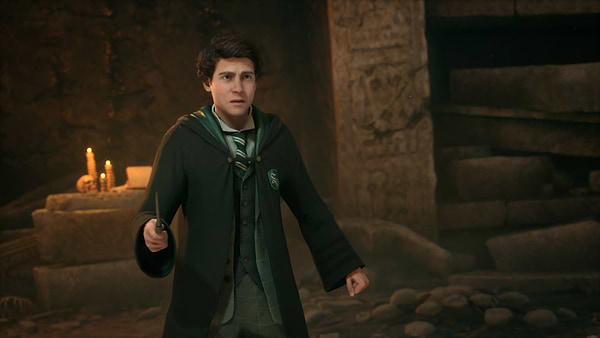 Фото - Игровой диск PS5 Hogwarts Legacy [PS5, Blu-Ray диск]