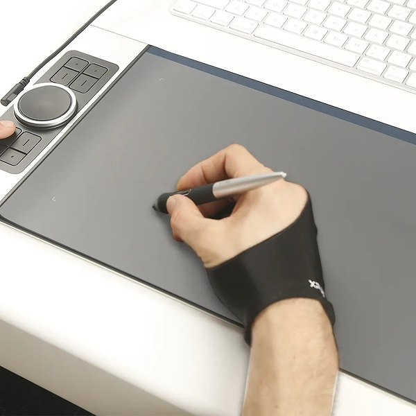 Фото - Защитная пленка для графического планшета XP-Pen для Deco Pro M 2 шт. 33x23 см (AC79_02)