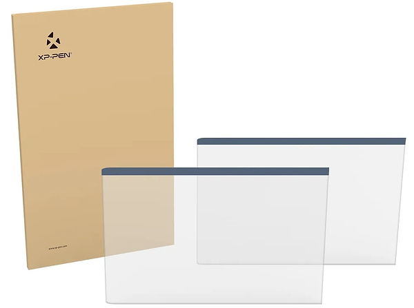 Фото - Защитная пленка для графического планшета XP-Pen для Deco Pro M 2 шт. 33x23 см (AC79_02)