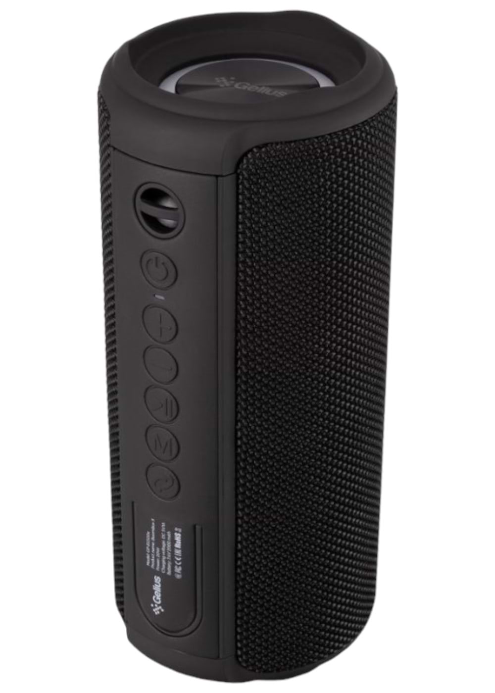 Портативная акустика Gelius BoomBox X GP-BS500x Black (97451)