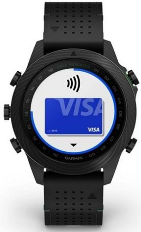 Фото - Смарт-часы Garmin MARQ Golfer Gen 2 (010-02722-21)