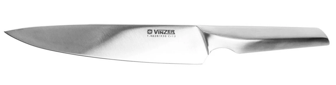 Нож повара Vinzer Geometry Line 20.3 см (50296)