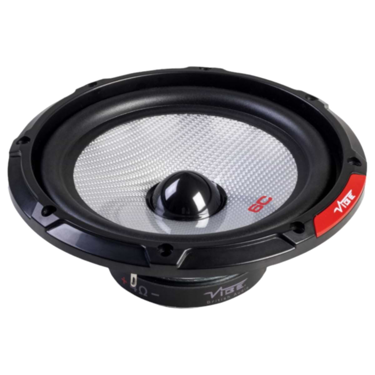 Купити Автоакустика Vibe PULSE6C-V3 - Фото 1 Автоакустика Vibe PULSE6C-V3 - Фото 1