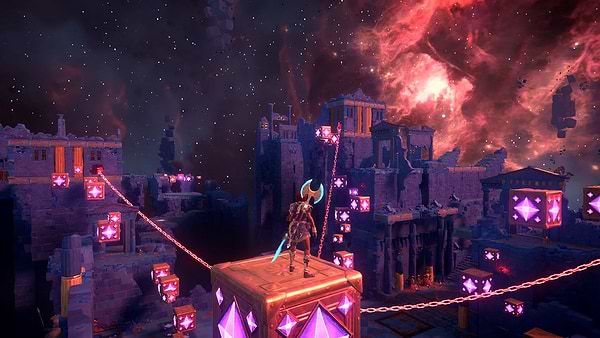 Фото - Игровой картридж Nintendo Immortals Fenyx Rising [Nintendo Switch]