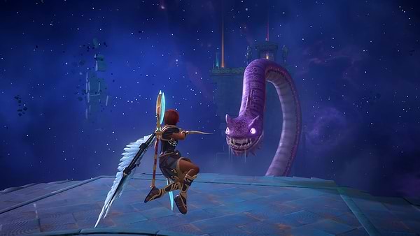 Фото - Игровой картридж Nintendo Immortals Fenyx Rising [Nintendo Switch]
