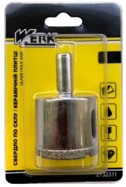 Сверло Werk по стеклу и керамике 32 мм (2732310)
