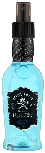 Одеколон после бритья Barbertime After Shave Cologne Ocean 150 мл (8682815651336)