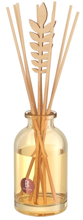 Аромадифузор Bolsius True Joy Daffodil 80 мл з паличками, аромат Весняне цвітіння 566712