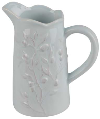 Ваза Viva HELEN 19 см блакитна (A060211)