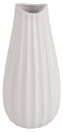 Ваза Viva MELANIE 25 см біла (A060209)