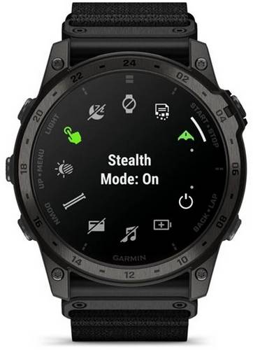 Фото - Смарт-годинник Garmin tactix 7 AMOLED (010-02931-01)