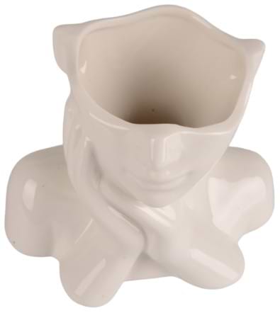 Фото - Ваза Viva VICA/12 см белая (A060208)