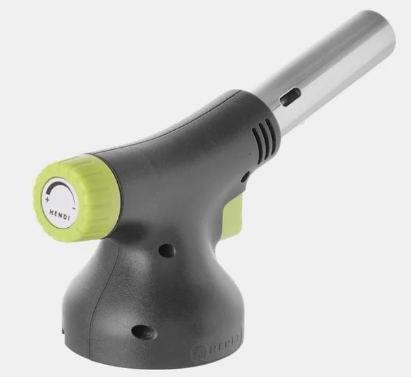 Фото - Горелка газовая Hendi Bronwasser 185x65x100 мм (198247)