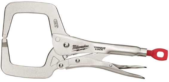 Фото - Струбцина Milwaukee Torque Lock 280 мм (48223531)