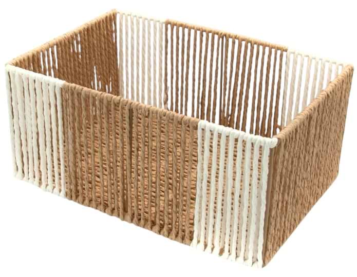 Фото - Корзина для зберігання Hold&Home 31х22х14 см (HW74791-3)