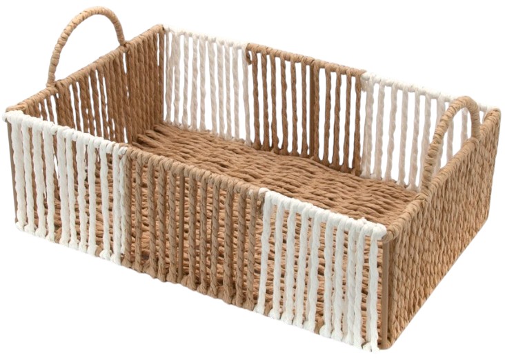 Корзина для зберігання Hold&Home 25.5х9.5 см (HW74794-2)