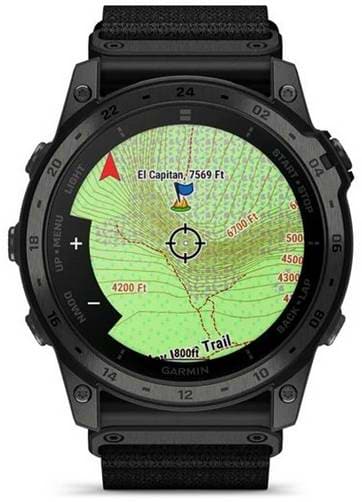 Фото - Смарт-годинник Garmin tactix 7 AMOLED (010-02931-01)