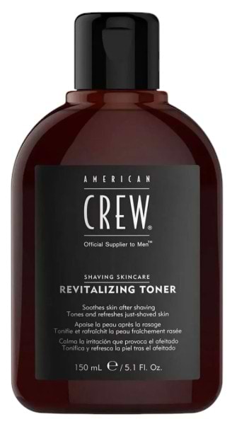 Лосьон после бритья American Crew Revitalizer Tonic 150 мл (669316406144)