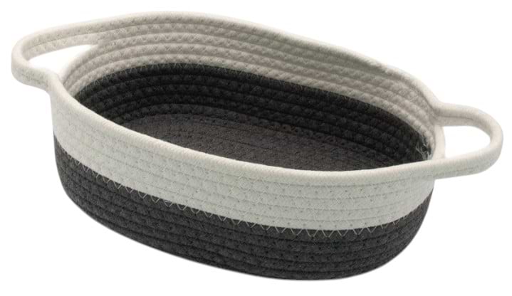 Корзина для хранения Hold&Home 35x23x8 см (HW74803-1)