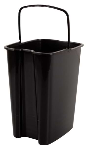 Фото - Корзина для мусора VIOLET HOUSE 0123 METALIC 15 л