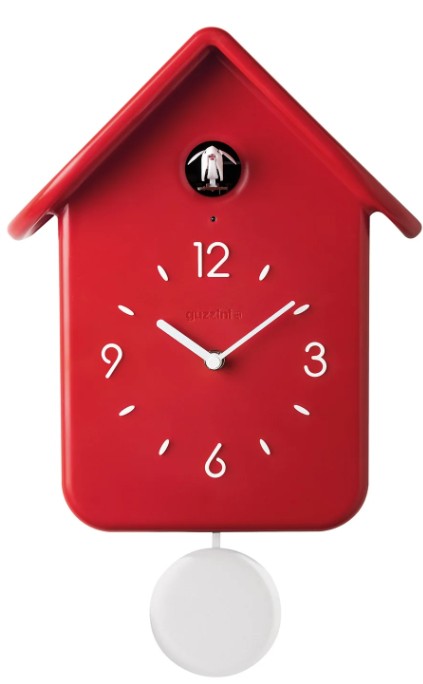 Настінний годинник Guzzini 16860255