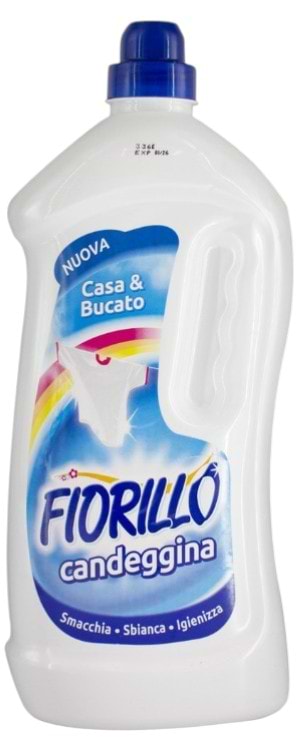 Відбілювач для білизни Fiorillo Classic 1,85 л (FBC1850)