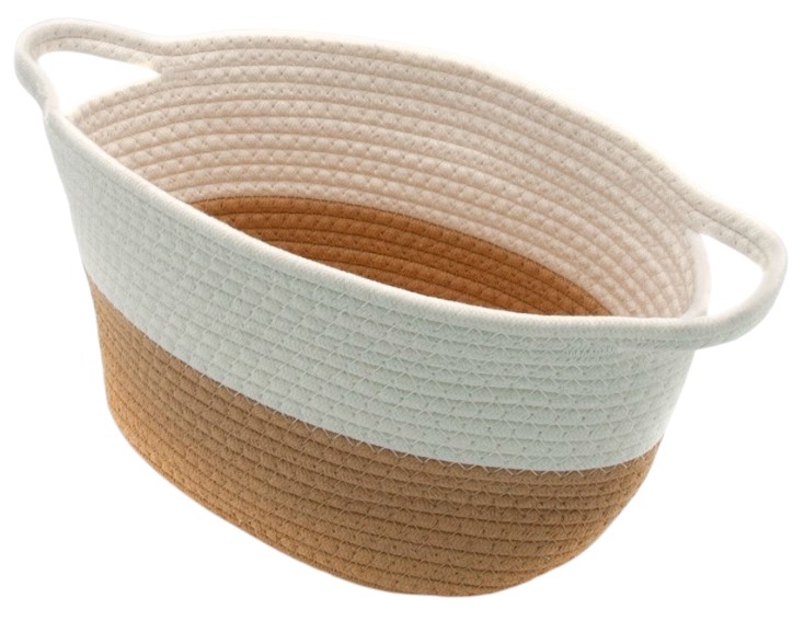 Корзина для зберігання Hold&Home 22х27х16 см (HW74798-1)