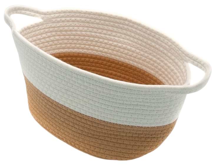 Фото - Корзина для хранения Hold&Home 22х27х16 см (HW74798-1)