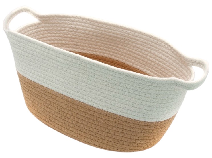 Корзина для зберігання Hold&Home 24х34х18 см (HW74798-2)