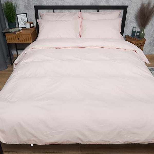 Фото - Комплект постільної білизни Moon&Star Бязь Gold Люкс «Soft Rose» 200х220 нав. 4х50х70 (MS-820006943) Фото - Комплект постільної білизни Moon&Star Бязь Gold Люкс «Soft Rose» 200х220 нав. 4х50х70 (MS-820006943)