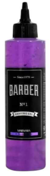 Гель для бритья Marmara N.1 shave gel 240 мл (8691541000882)