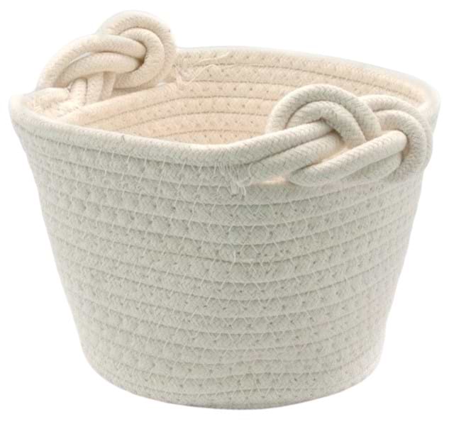 Корзина для хранения Hold&Home 19х12 см (HW74799W)