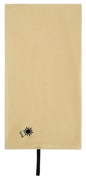 Фото - Полотенце банное OZDILEK TARZY песочный 70х150 см