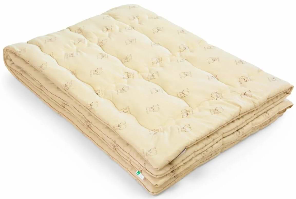 Ковдра дитяча літо MirSon Gold Camel Hand Made 173 110x140 см (2200000460677)