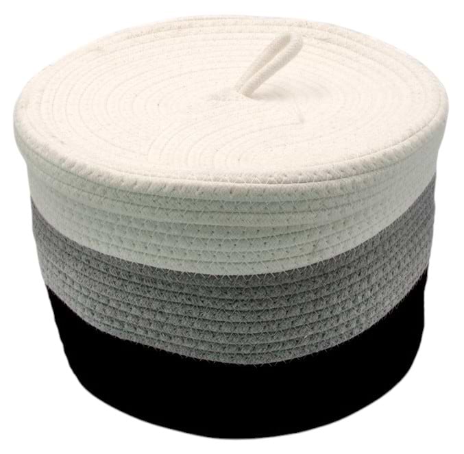 Корзина для хранения Hold&Home 28х20 см (HW74805)