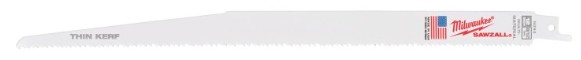 Фото - Полотно Milwaukee GP THIN KERF 300х3,1/2,1 мм 50 шт. (48016094)