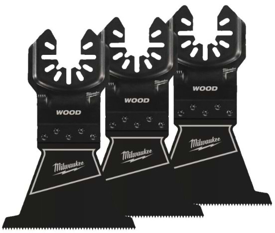 Фото - Полотно Milwaukee OPEN-LOK 64х40 мм 10 шт. (48851119) Фото - Полотно Milwaukee OPEN-LOK 64х40 мм 10 шт. (48851119)